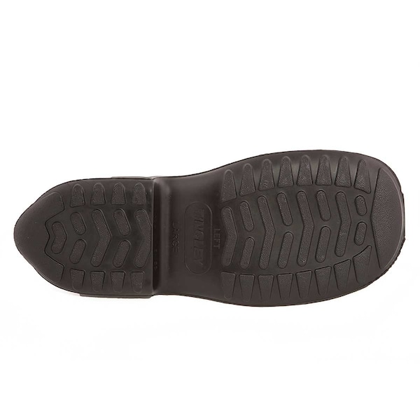 Overboots, Rubber, Black, XL